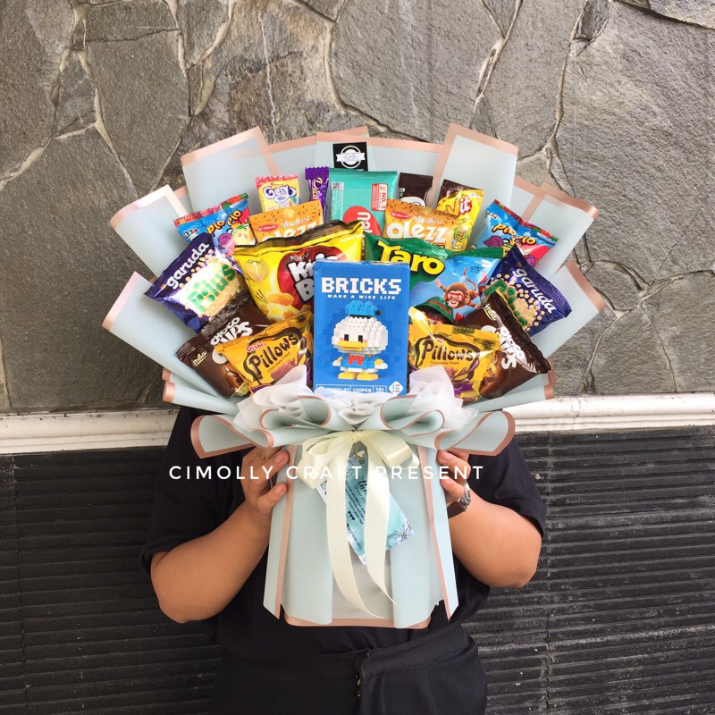 

BUCKET SNACK 55 MURAH JOGJA