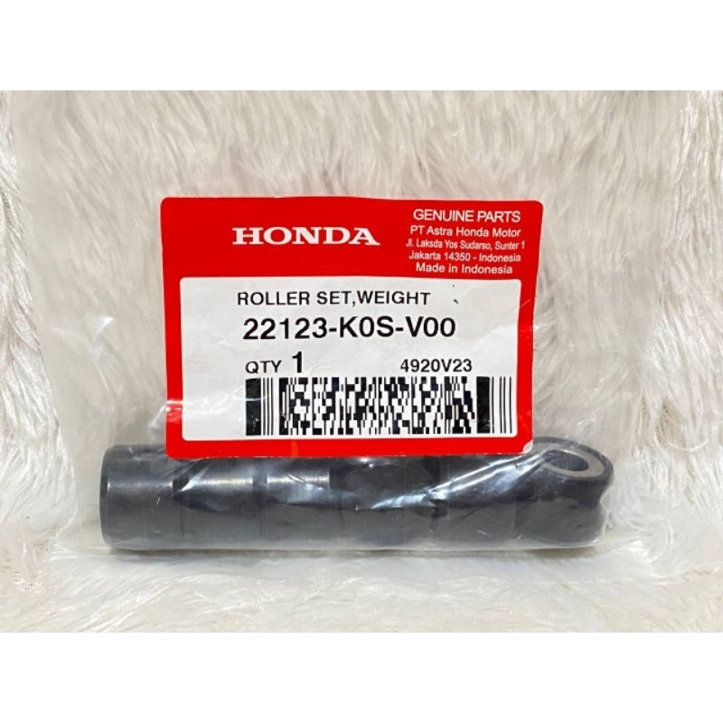 ROLLER PCX 160 22123-K0S-V00 ORI AHM