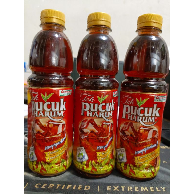 

TEH PUCUK ECER 350ML