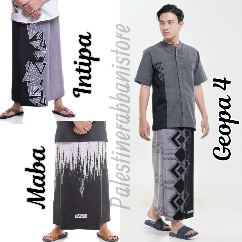 Rabbani - Sarung Dewasa palestine Rabbani