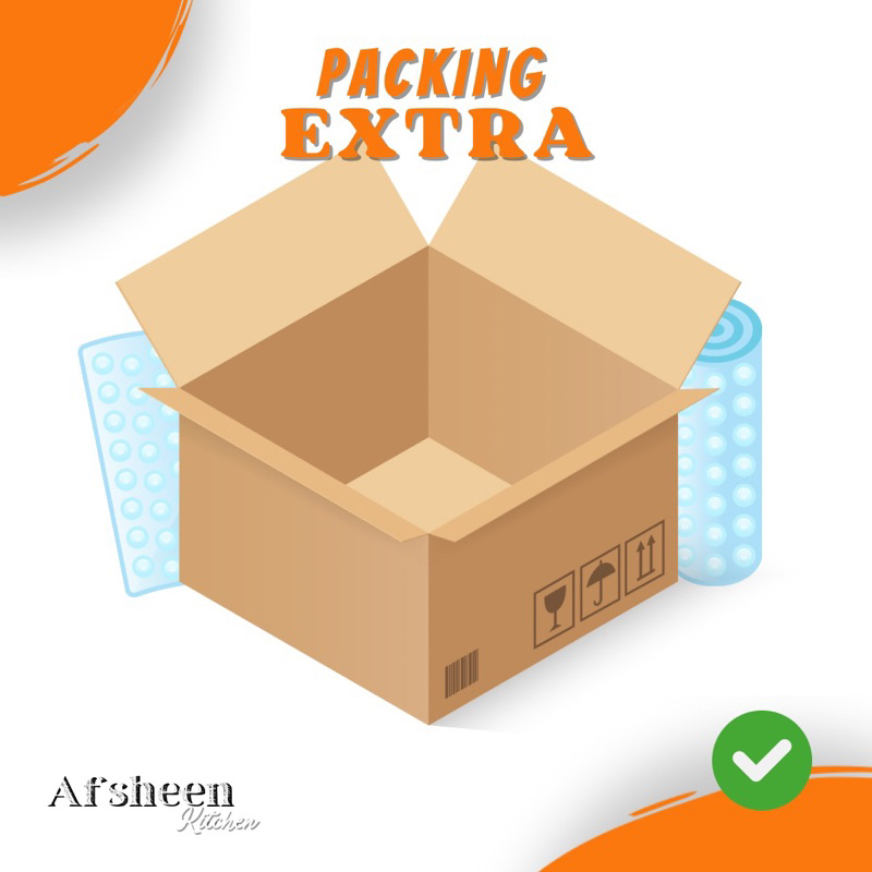 

PACKING EXTRA