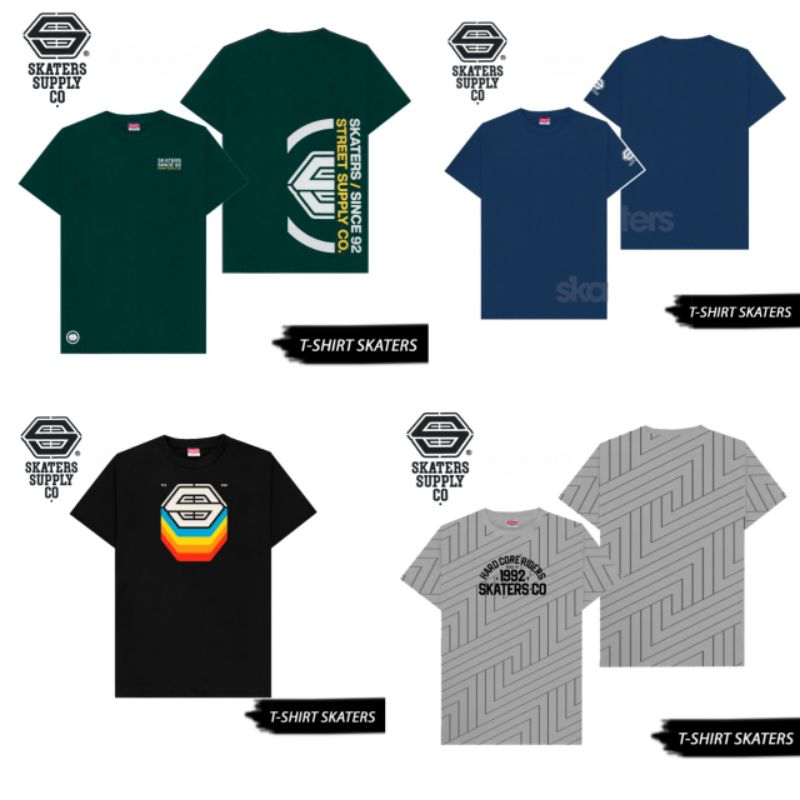 Kaos Skaters | T-shirt Skaters | ts Skaters | original product | kaos skaters original | kaos oblong