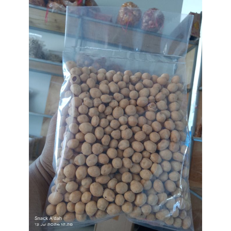 

kacang atom SP kemasan kiloan