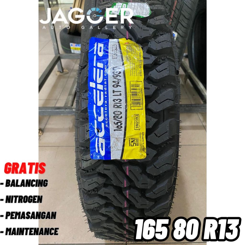 ban tahu ring 13 accelera MT