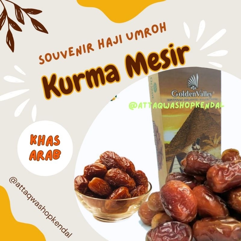 

Kurma Mesir Madu 1 Kg Original Khas Arab Oleh Oleh Haji Umroh