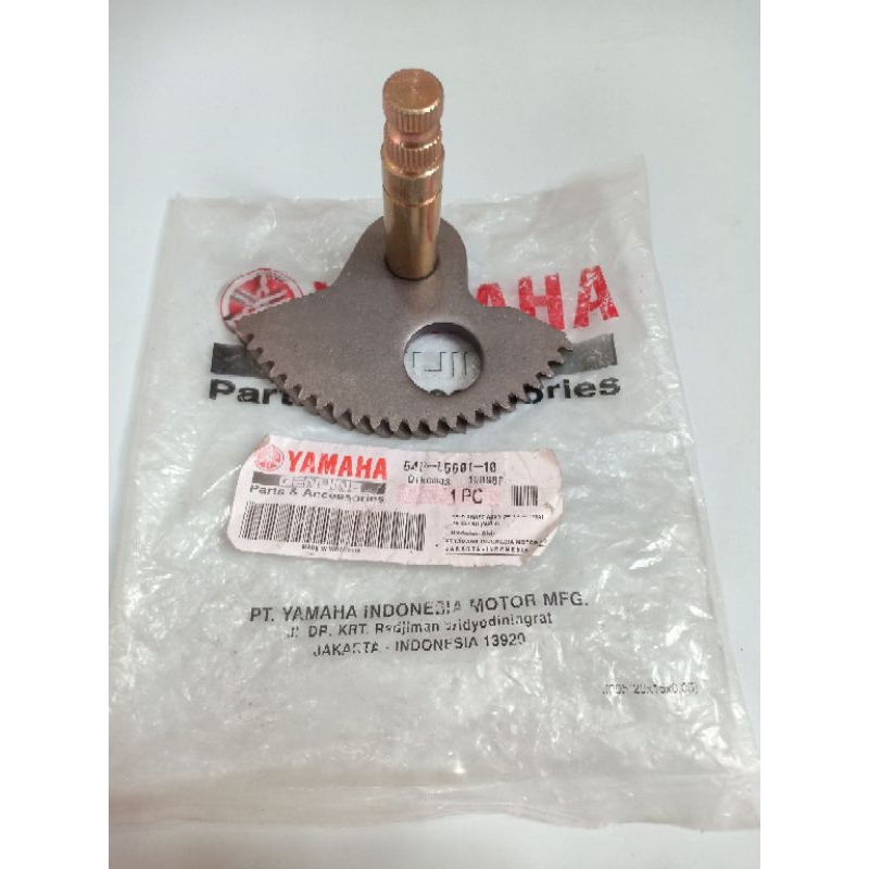 as selah as kick stater 54p untuk Mio j,soul GT,X-Ride,Fino fi