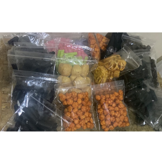 

Snack makanan ringan murah anti Gurih tidak alot