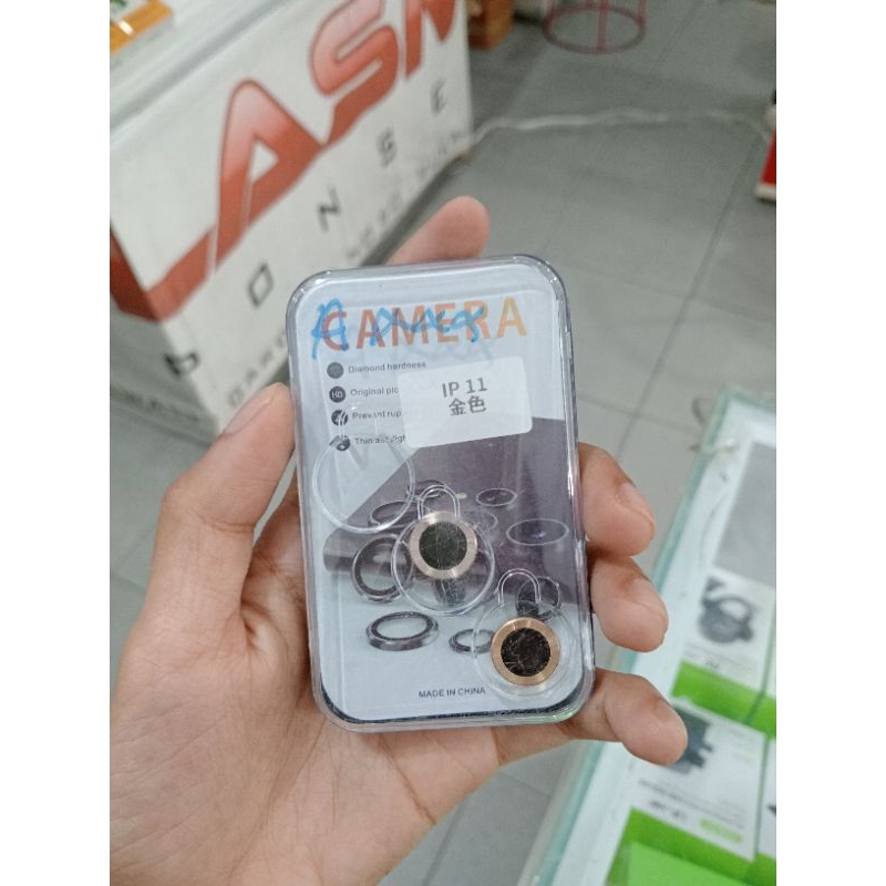 Pelindung Kamera Tipe IPHONE 11