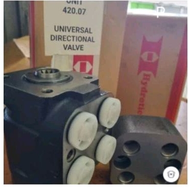 STEERING VALVE GD510 GD511 23A-40-11101 / 23A-40-11100 OEM