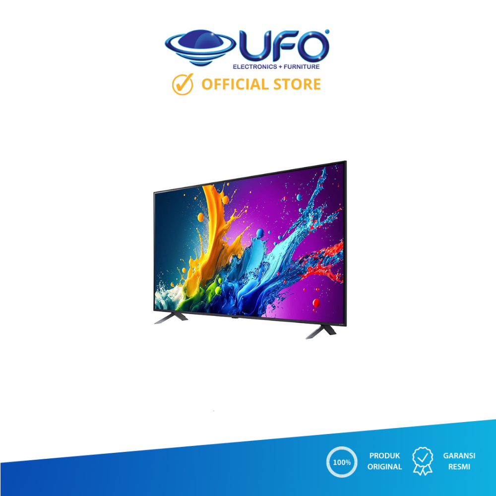 LG LED TV 50 INCH SMART TV 50QNED80TSA
