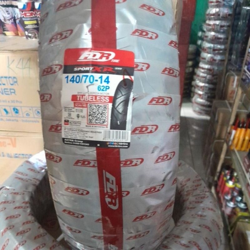 ban tubles aerox FDR SPORT XR EVO.140/70-14