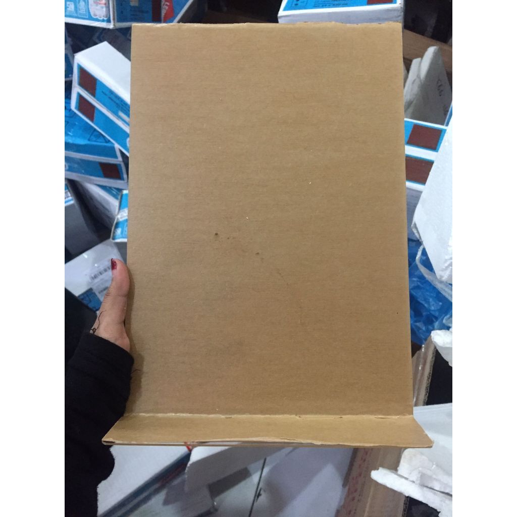 

TENT HOLDER CUSTOM BAHAN 2MM UKURAN A5 T POTRAIT