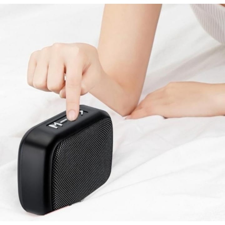 Mini Speaker TablePro MG2 G2 Portable Bluetooth Wireless MicroSD