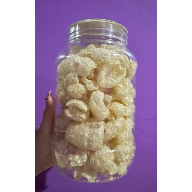 

KerupukKulitBabiPremium