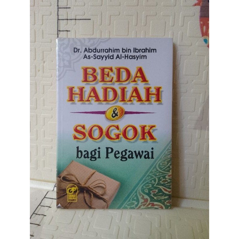 Beda Hadiah dan Sogok Bagi Pegawai