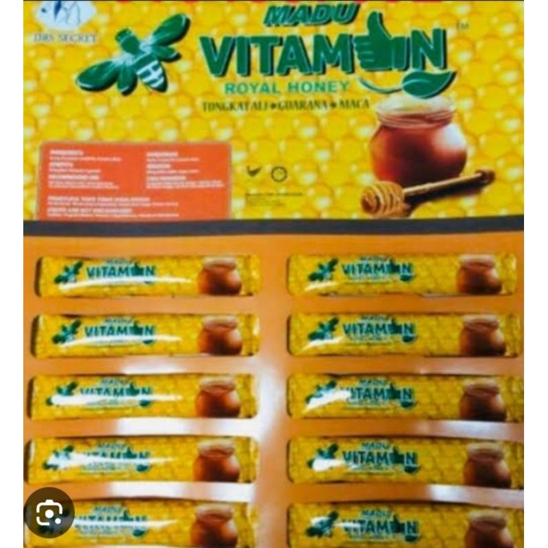 

MADU VITAMN ORIGINAL