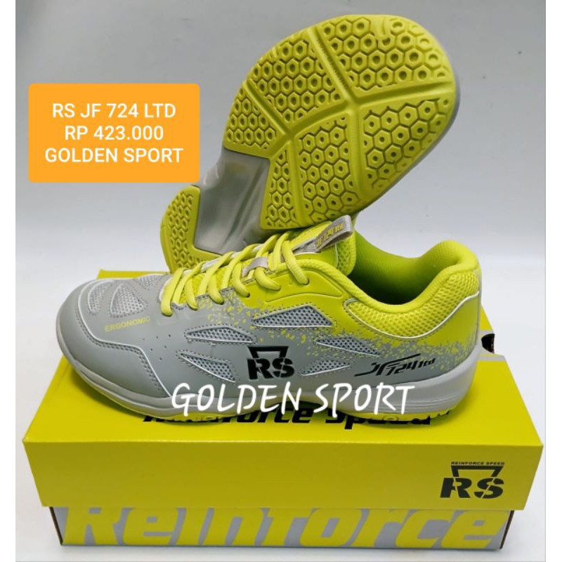 RS JF 724 LTD