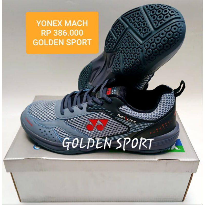 YONEX MACH