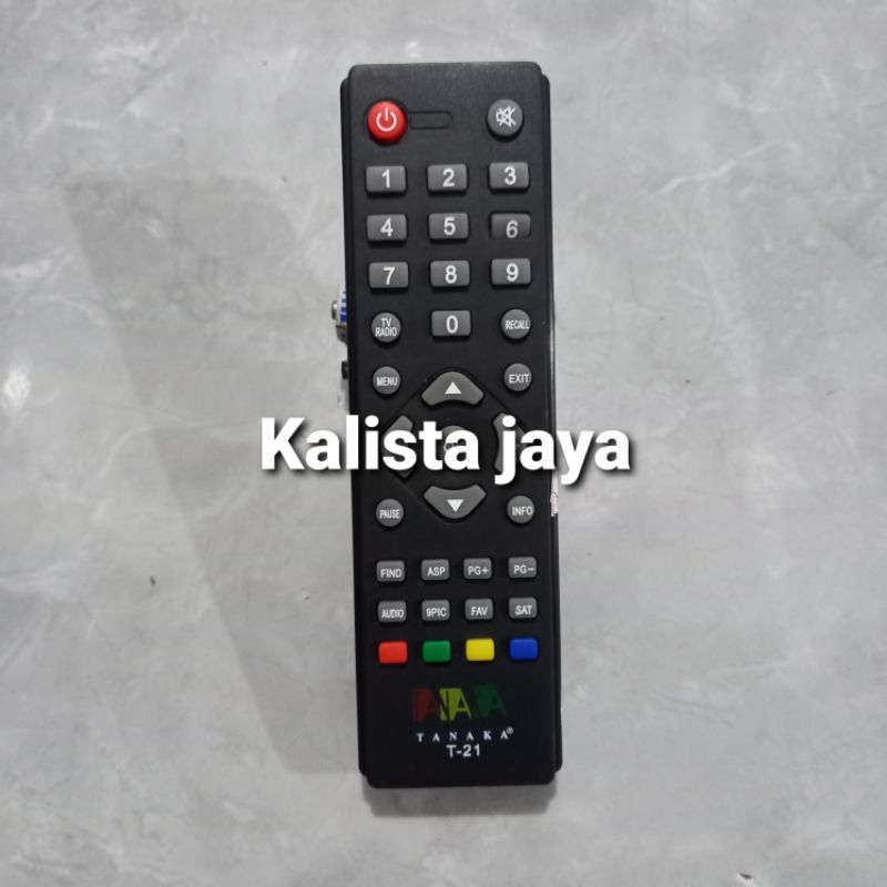 REMOTE REMOT TV DVD PLAYER AAA TANAKA KECIL ORIGINAL