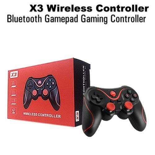 [JaVis] JOYSTICK BLUETOOTH WIRELESS Joystick pad