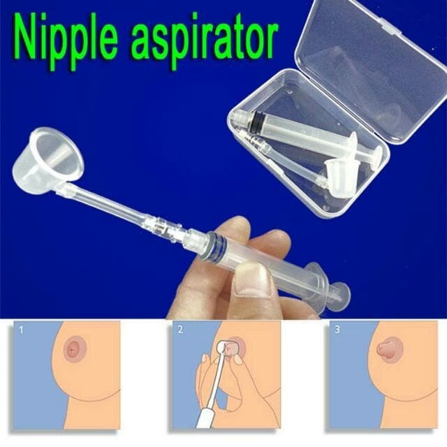 Wodoo NIPPLE PULLER /PENARIK PUTING ASI
