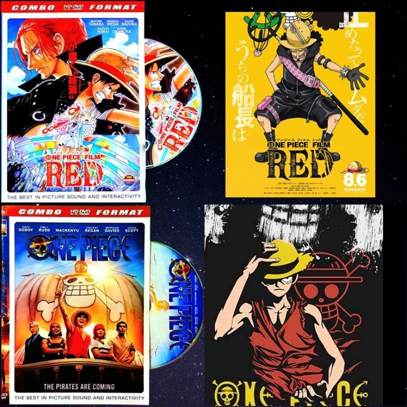 Kaset Film Anime One Piece Full Movie Episode Terbaru - Kaset Hd Video Film Anime One Piece Film Red