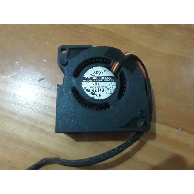 FAN KEONG BENQ MP511+ SECOND_BEKAS NORMAL_UNTUK PROYEKTOR