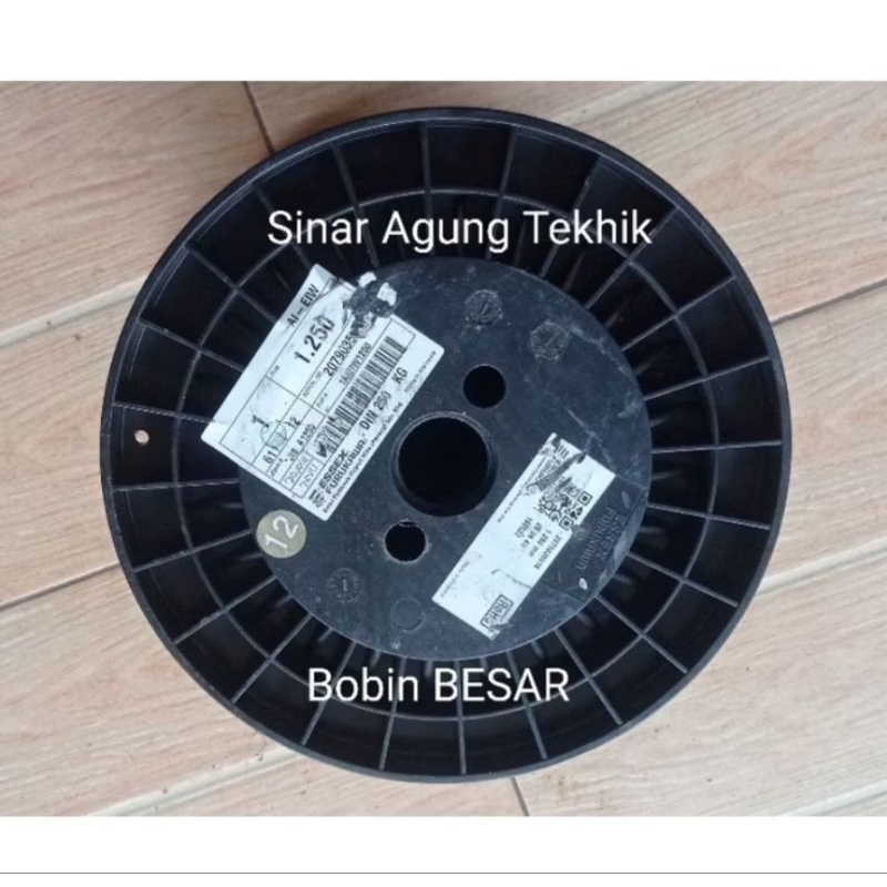 kelosan / Bobin,Roll Besar /jombo ex gulungan kawat tembaga Hellenic