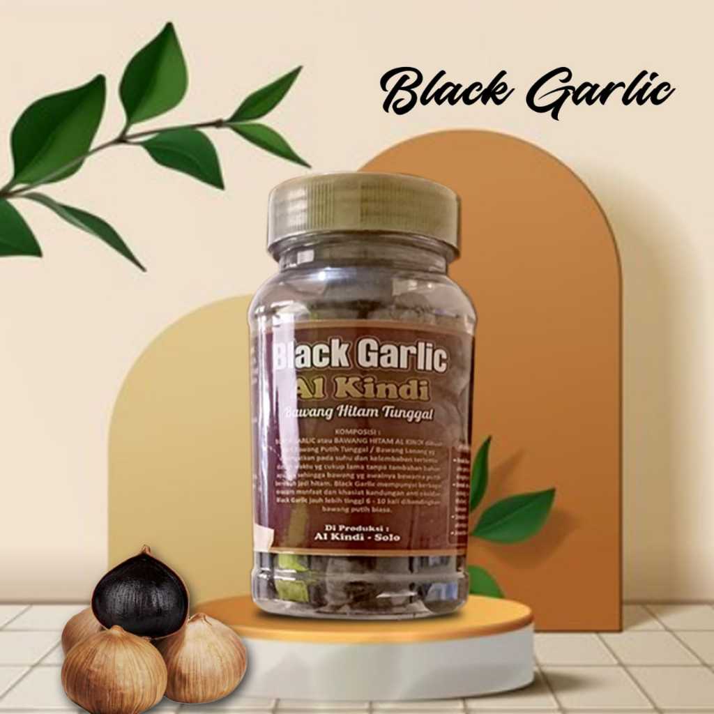 Bawang hitam  250 gram