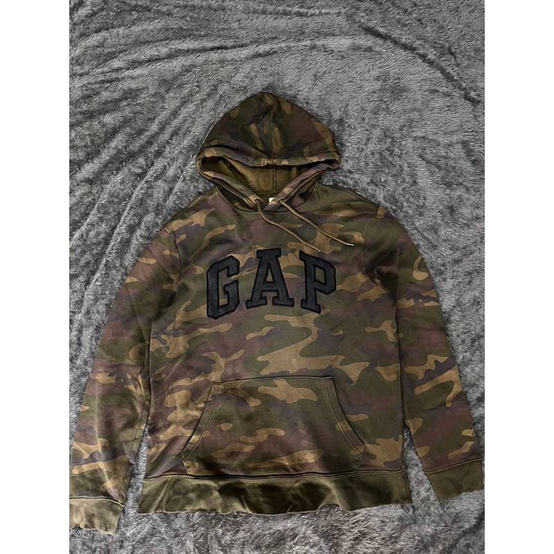 Hoodie Gap Camo