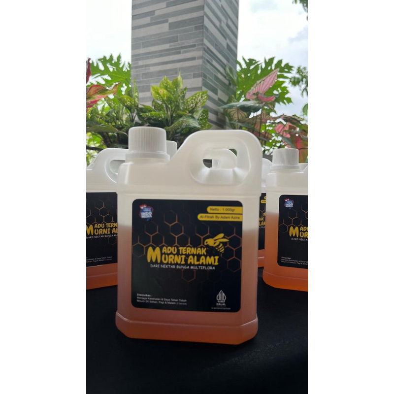 

Alfitrah MADU