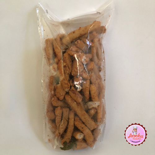 

BASRENG PEDAS DAUN JERUK | Bakso Goreng