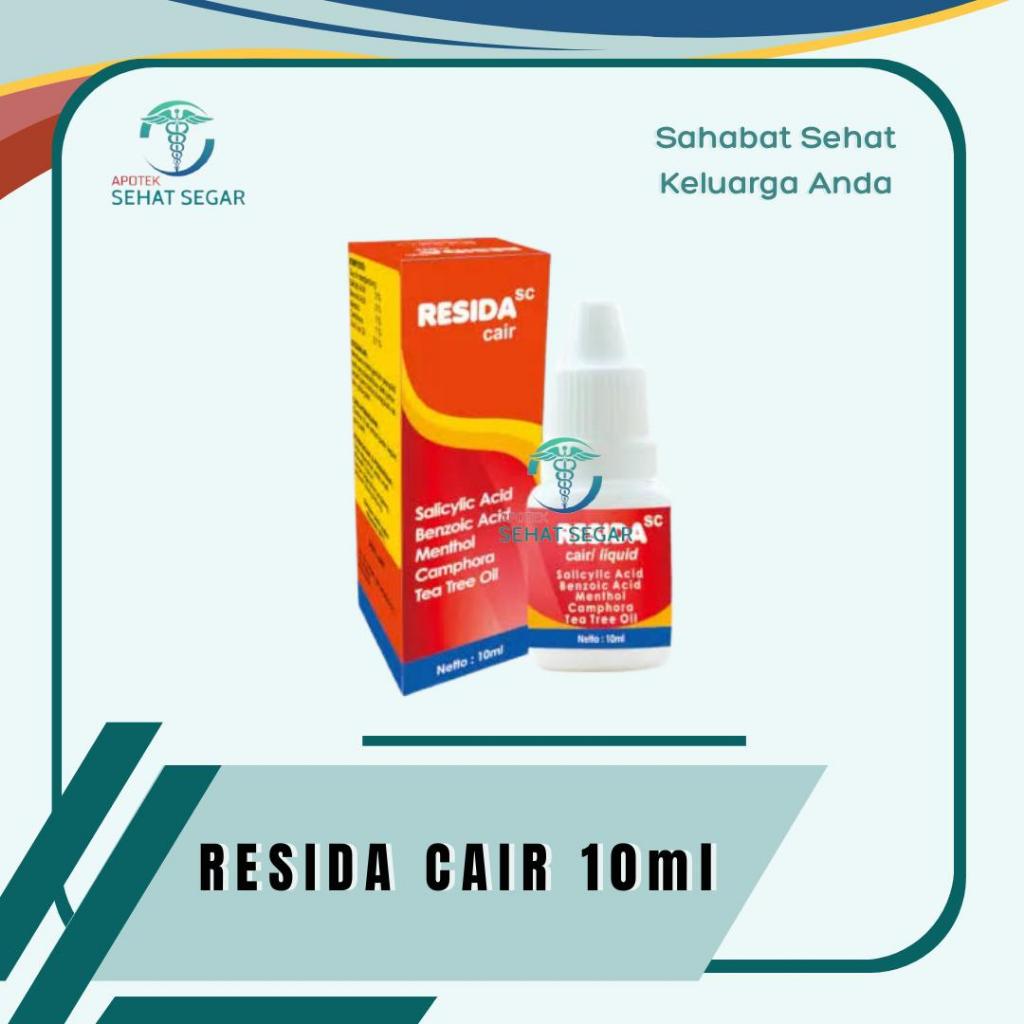 RESIDA CAIR 10 ML