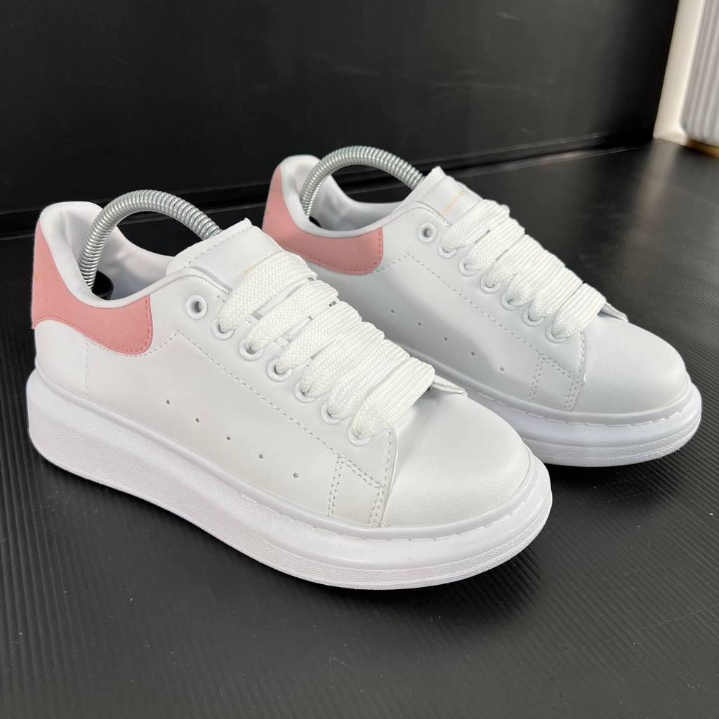 Sneakers Alexander MCQUEEN Oversized White Pink - AM001