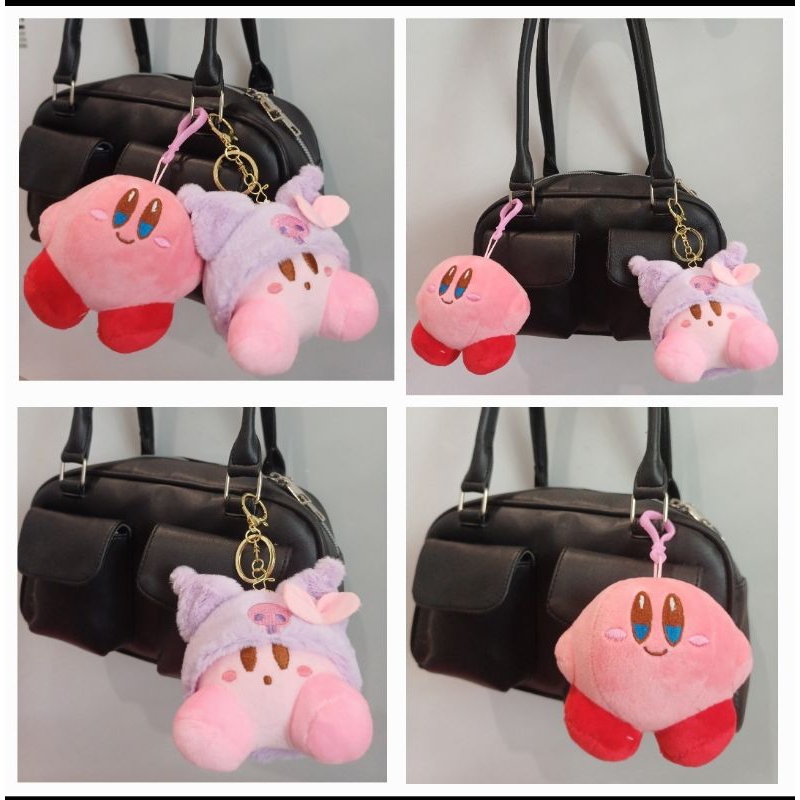 KIRBY GANTUNGAN KUNCI // KIRBY
