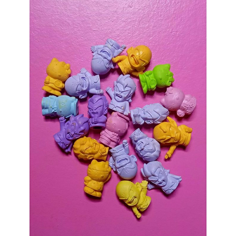 

Penghapus tutup pensil karakter isi 5 pcs