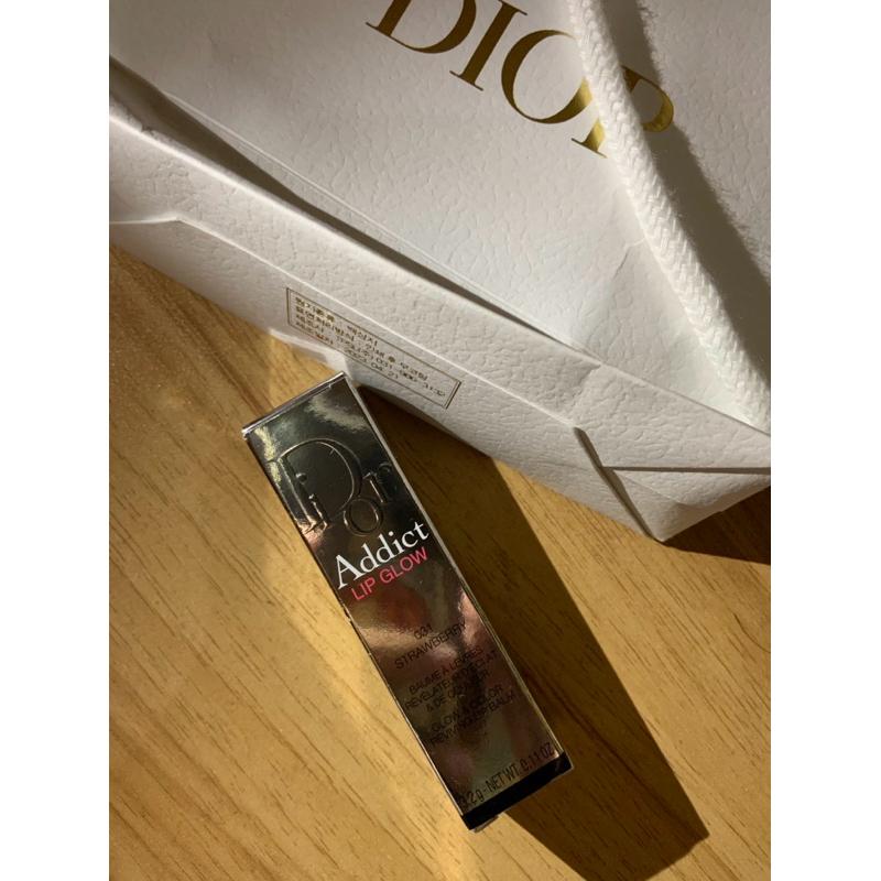 Dior Addict Lip Glow Balm