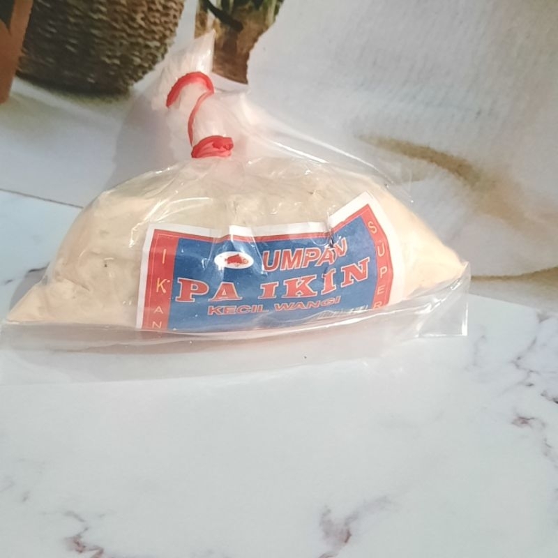 Umpan Pancing Paikin Wangi Paikin Kecil Wangi