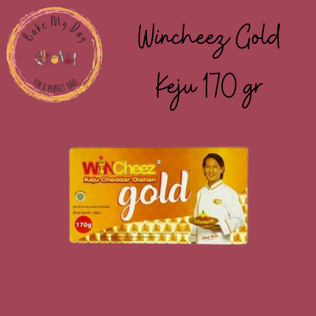 

Wincheez Gold Keju 170 gr