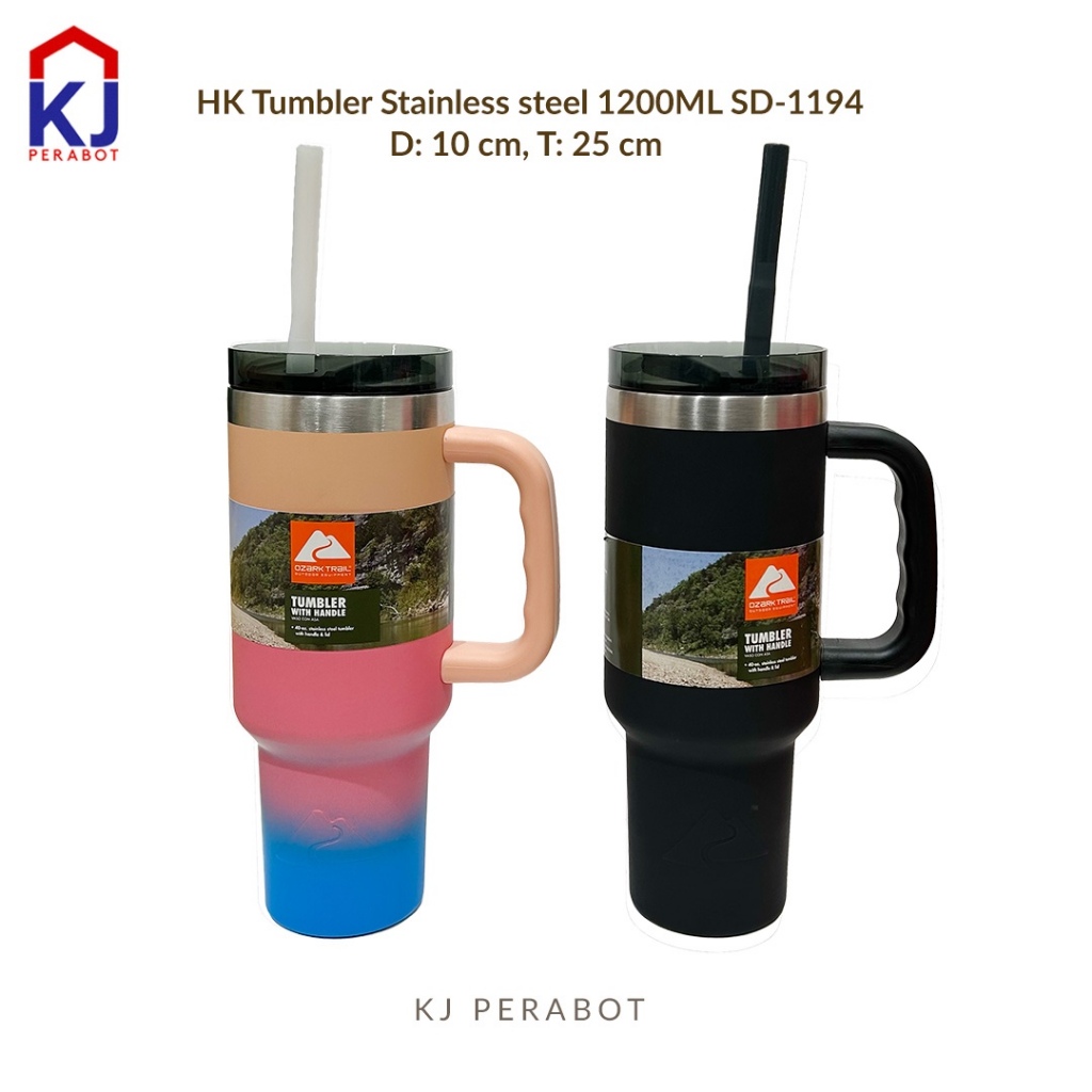 KJ Perabot - Tumbler Stainless