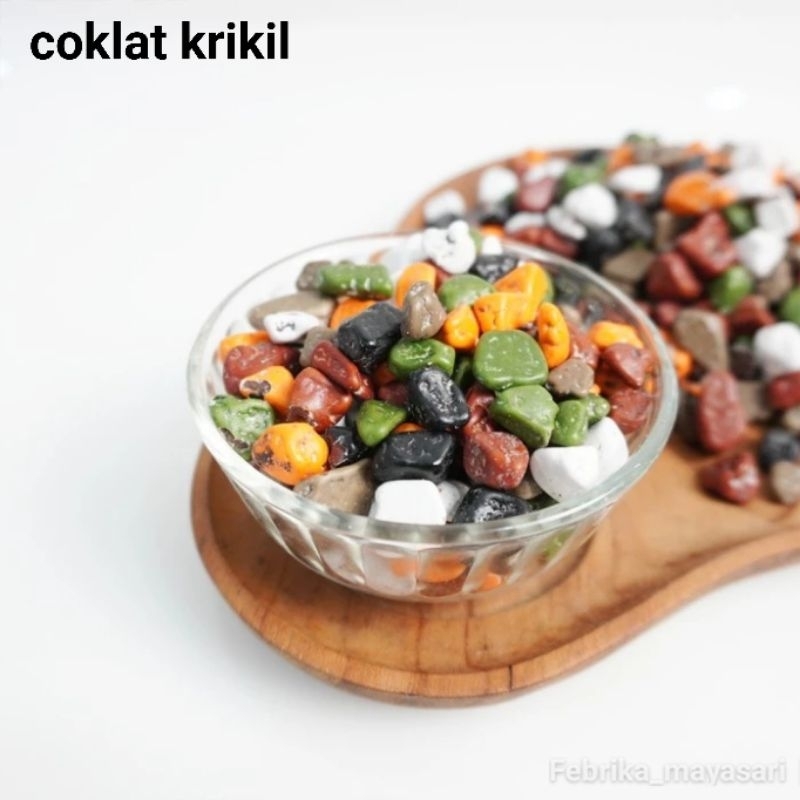 

Coklat Krikil Coklat Arab