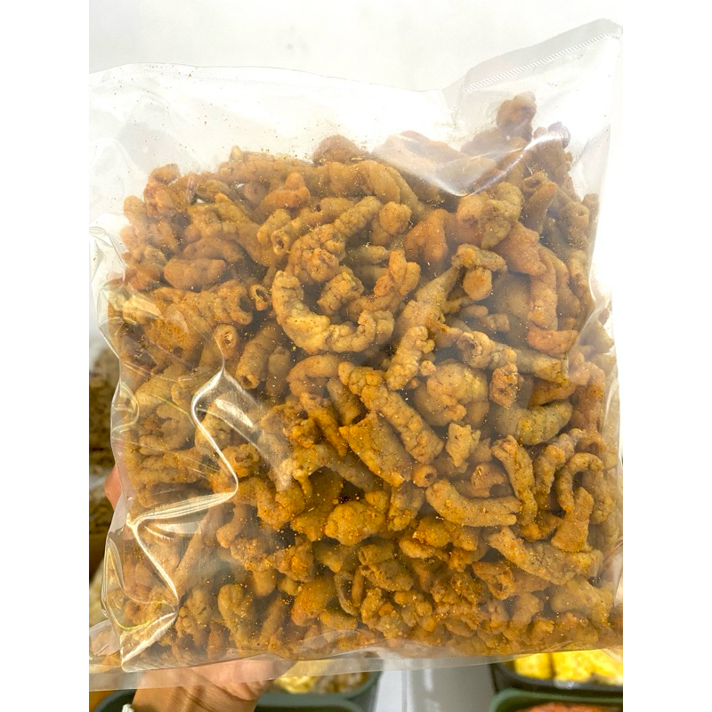 

USUS PEDAS DAUN JERUK ISI 100GRAM ENAK CEMILAN SEHAT CEMILAN MURAH CEMILAN SANTAI