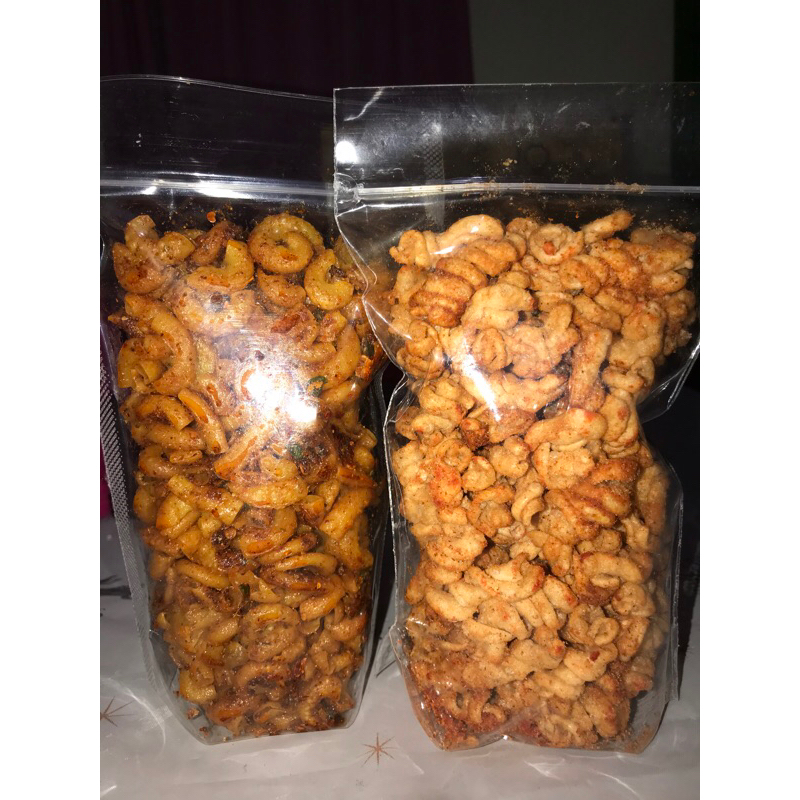 

Makaroni Kriuk (100gr)