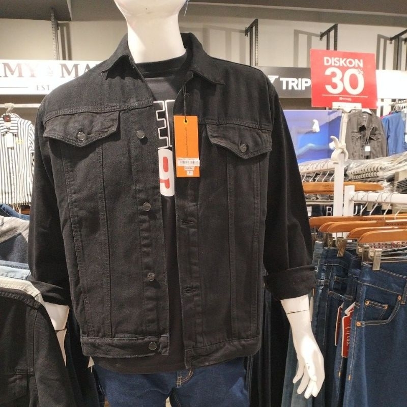 JACKET JEANS JIMMY MARTIN