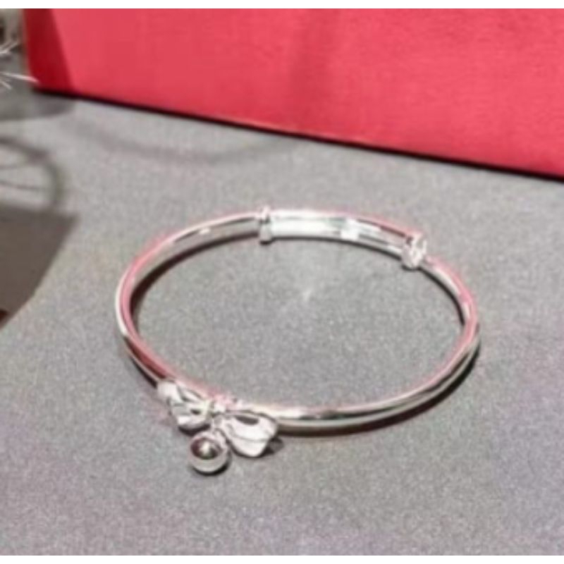 Gelang NATASHA mata perak