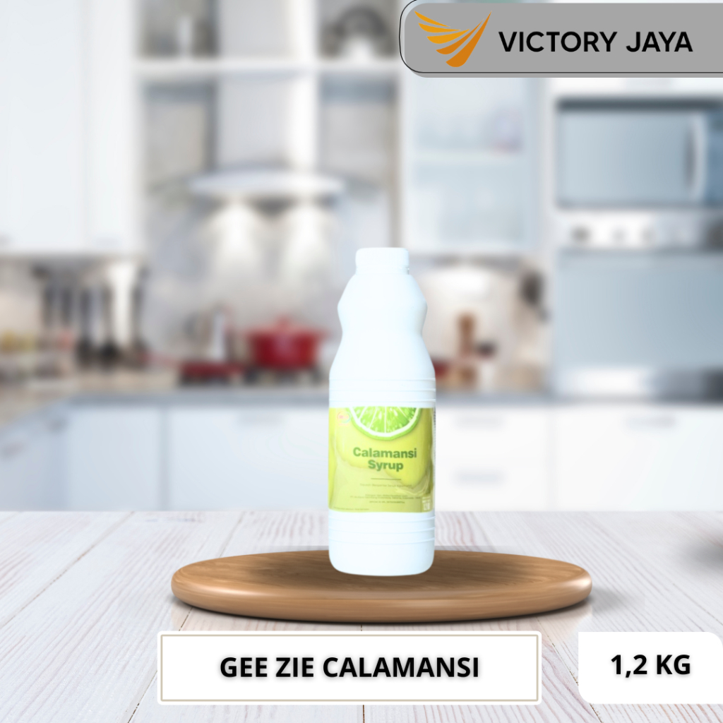 

GEE ZIE CALAMANSI 1,2 KG