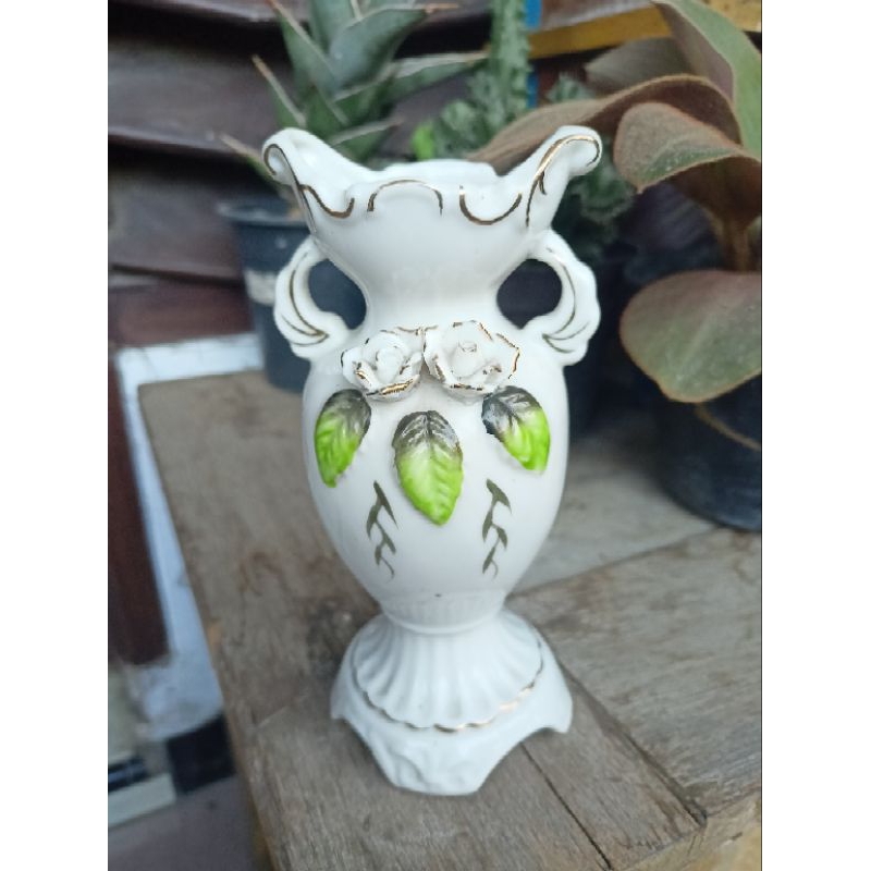 Vas jepang - ( vas antik/ jadul/ lawas/ kuno)