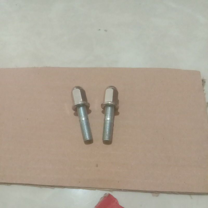 baut set tanam m7 baut 11 dan mur m7 baut 11 kunci 10 baut knalpot