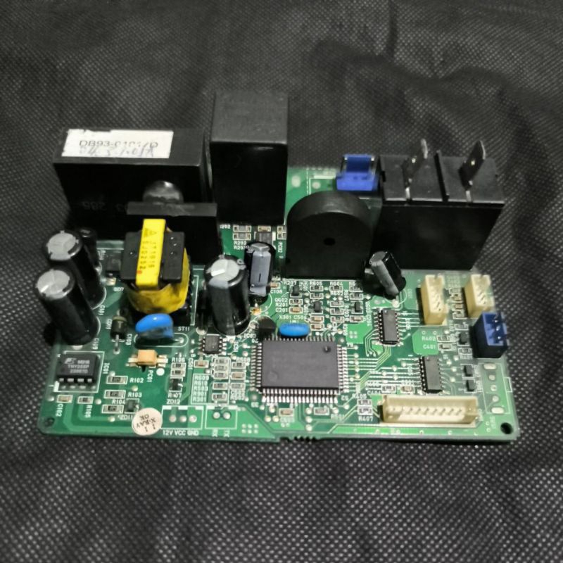 PCB MODUL AC SAMSUNG JADUL 10KABEL SENSOR