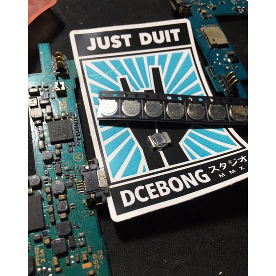 KODE J9B9 battery cmos Psp 3